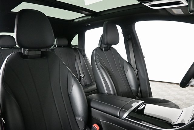 2024 Mercedes Benz EQE SUV 350 photo 21