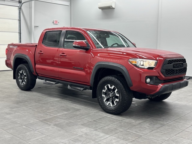 2017 Toyota Tacoma TRD Off Road's photo
