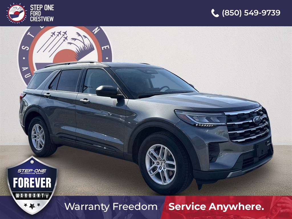 2026 Ford Explorer's photo