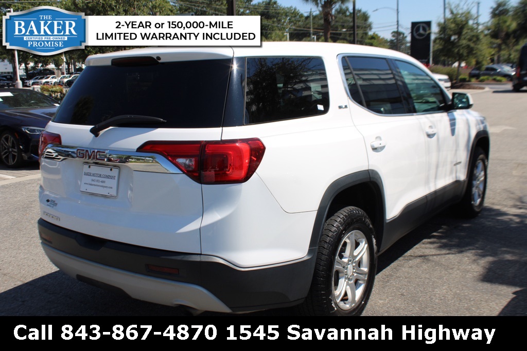 2019 Gmc Acadia photo 4