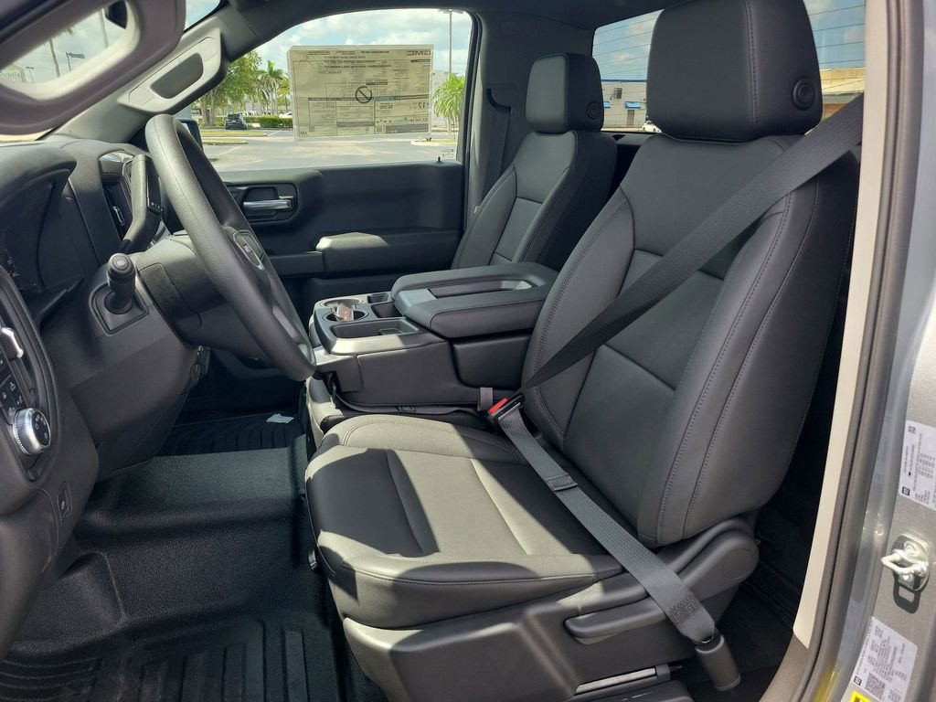 2025 Gmc Sierra Base photo 23