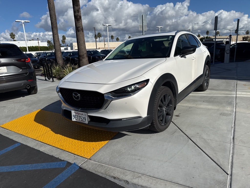 2023 Mazda CX-30 2.5 Turbo Premium Plus photo 4