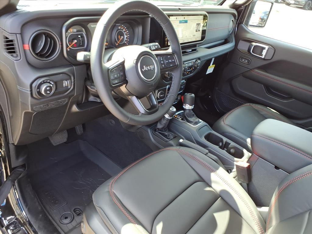 2025 Jeep Gladiator Rubicon photo 4