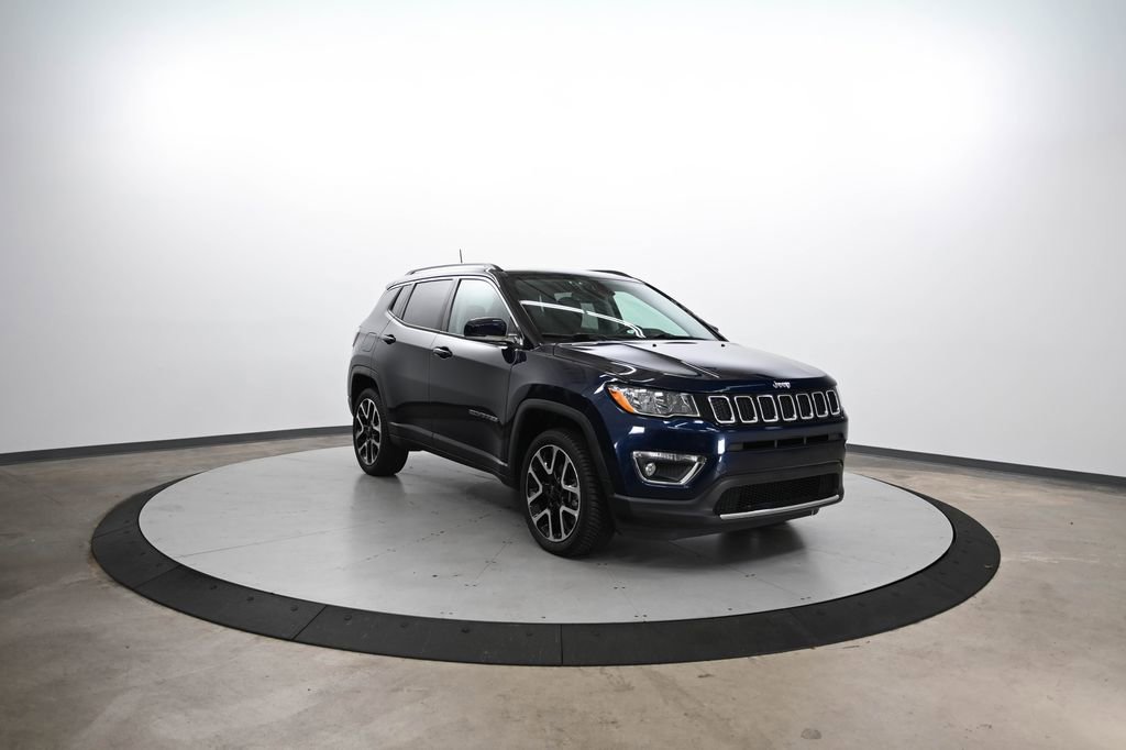 2019 Jeep Compass
