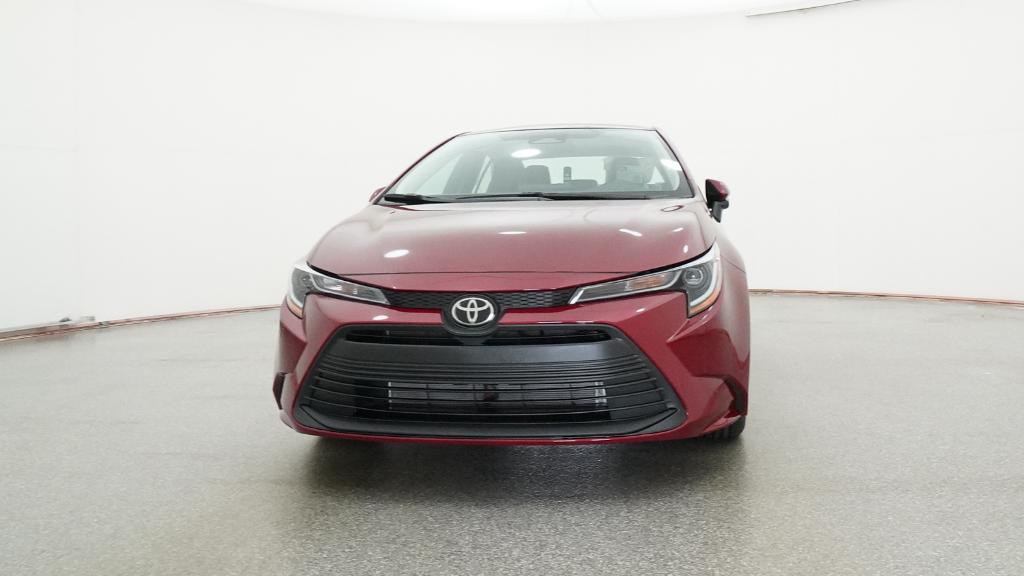 2026 Toyota Corolla LE photo 3