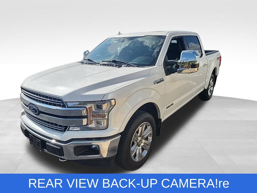 2018 Ford F-150 Lariat photo 5