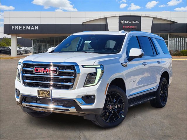 2026 GMC Yukon Elevation's photo