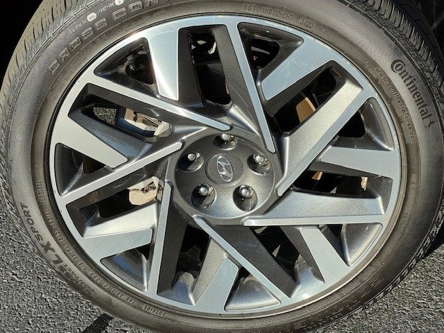 2023 Hyundai Santa Fe Calligraphy photo 9
