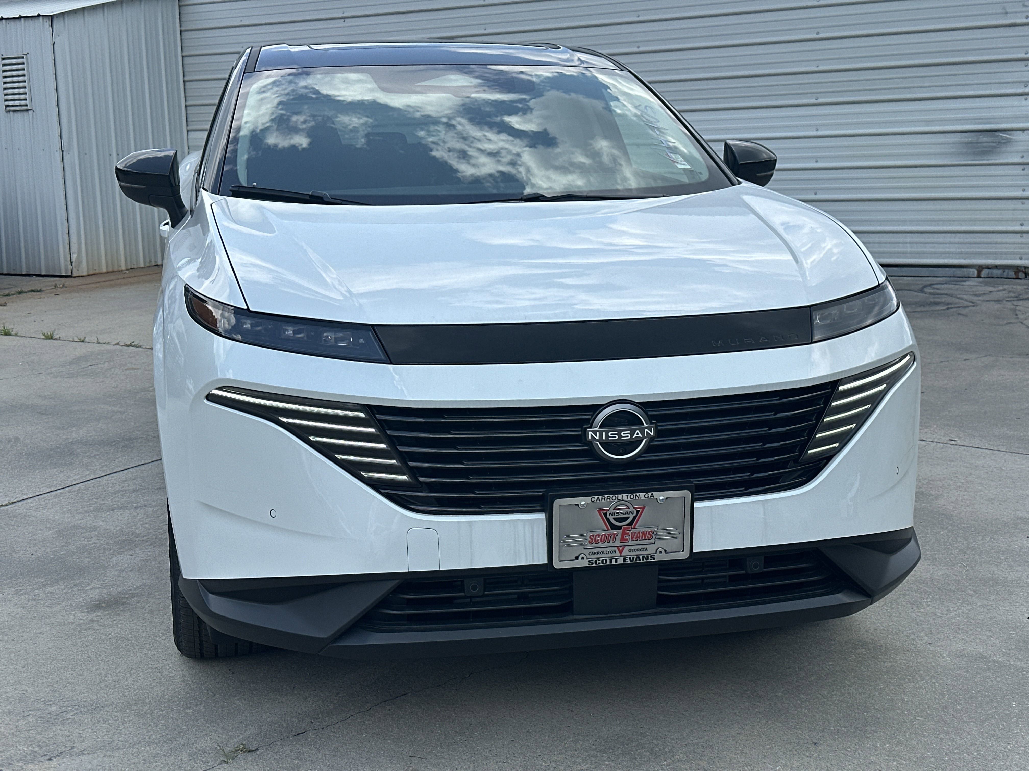 2025 Nissan Murano SL photo 2