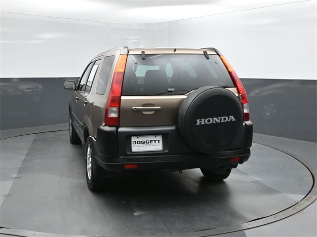 2003 Honda CR-V EX photo 8