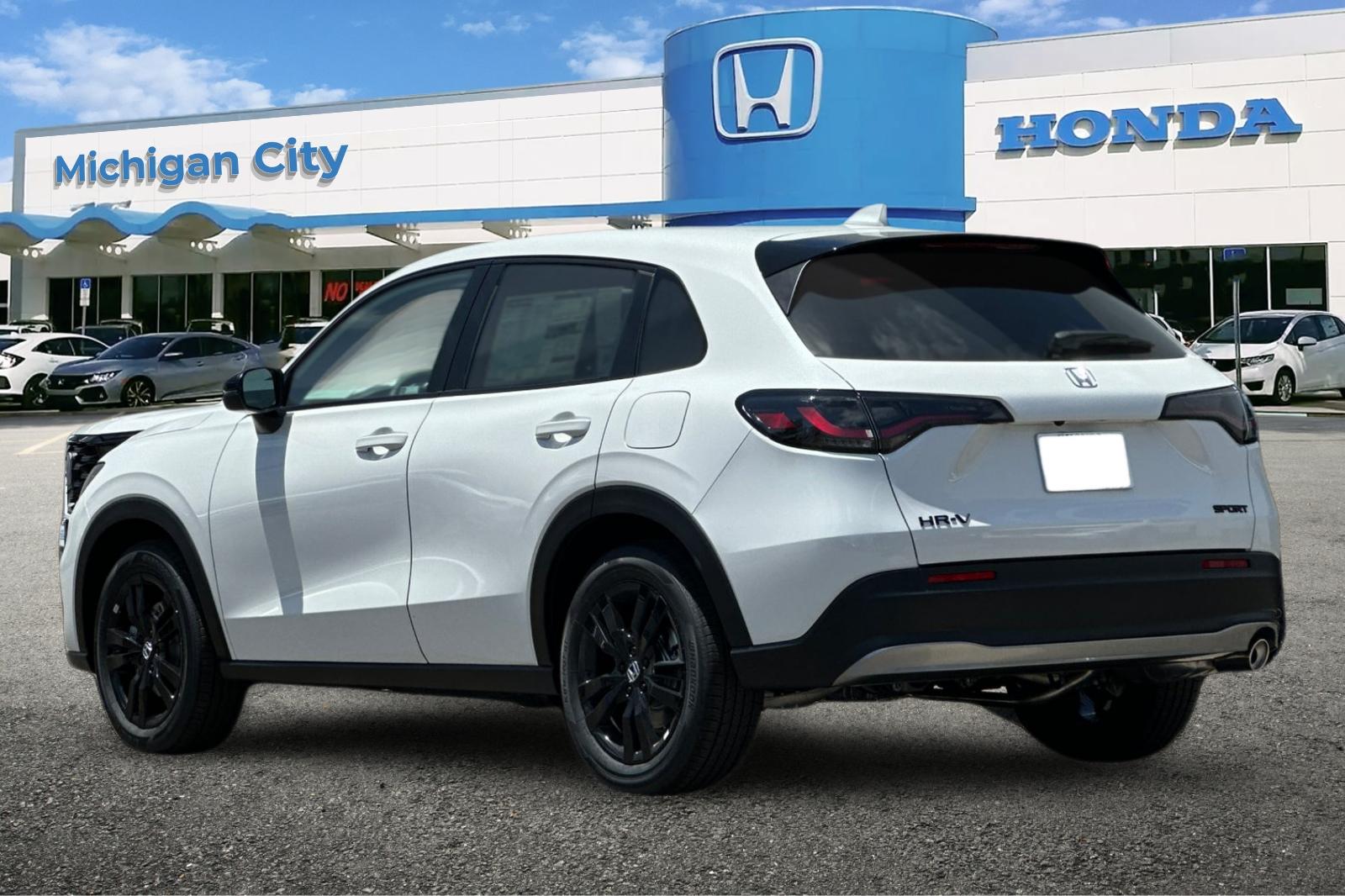 2026 Honda HR-V Sport photo 3