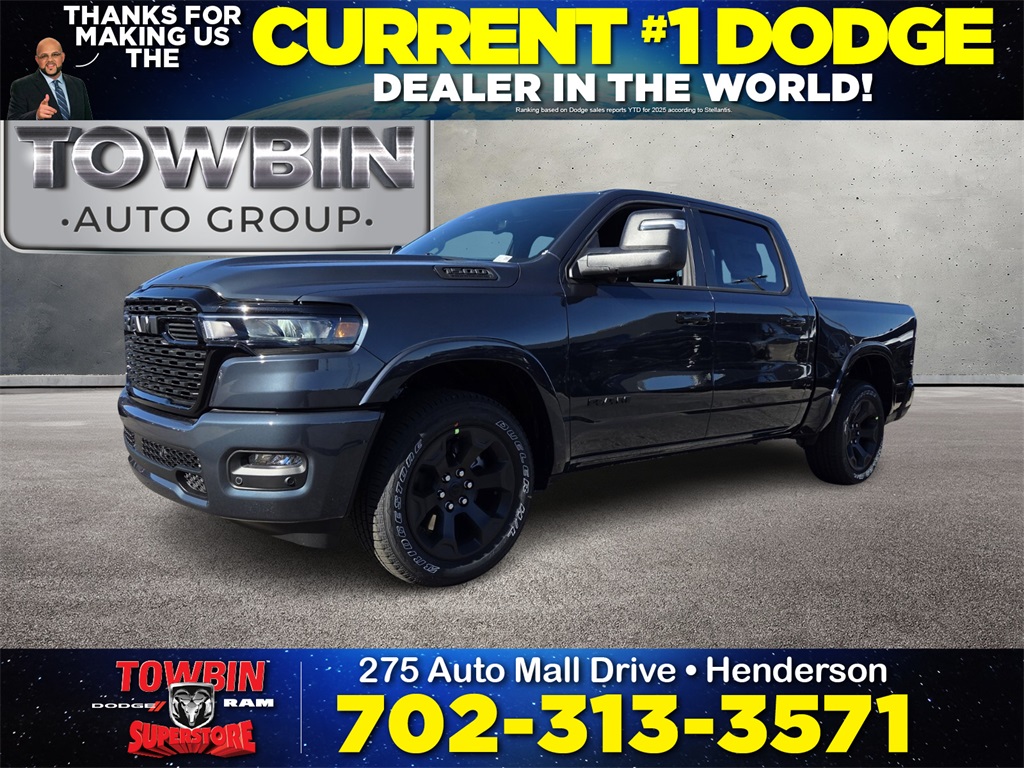 2026 RAM Ram 1500 Pickup Big Horn/Lone Star's photo