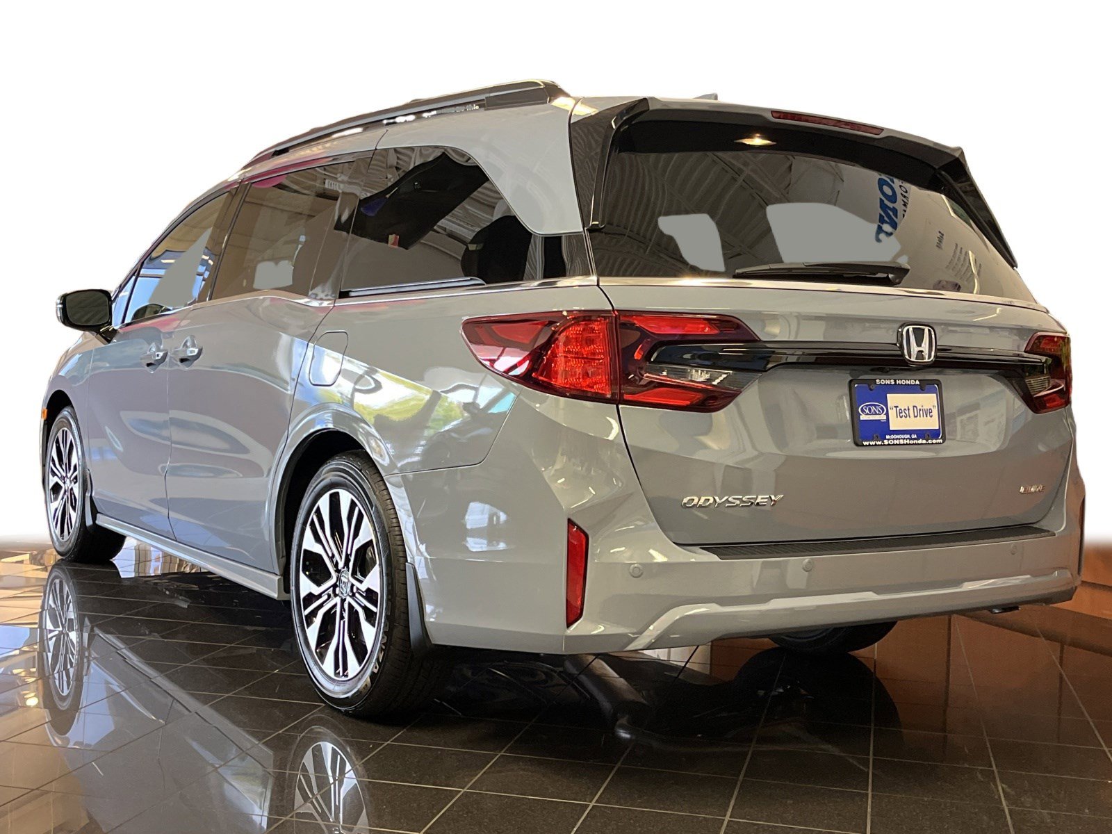 2026 Honda Odyssey Elite photo 11