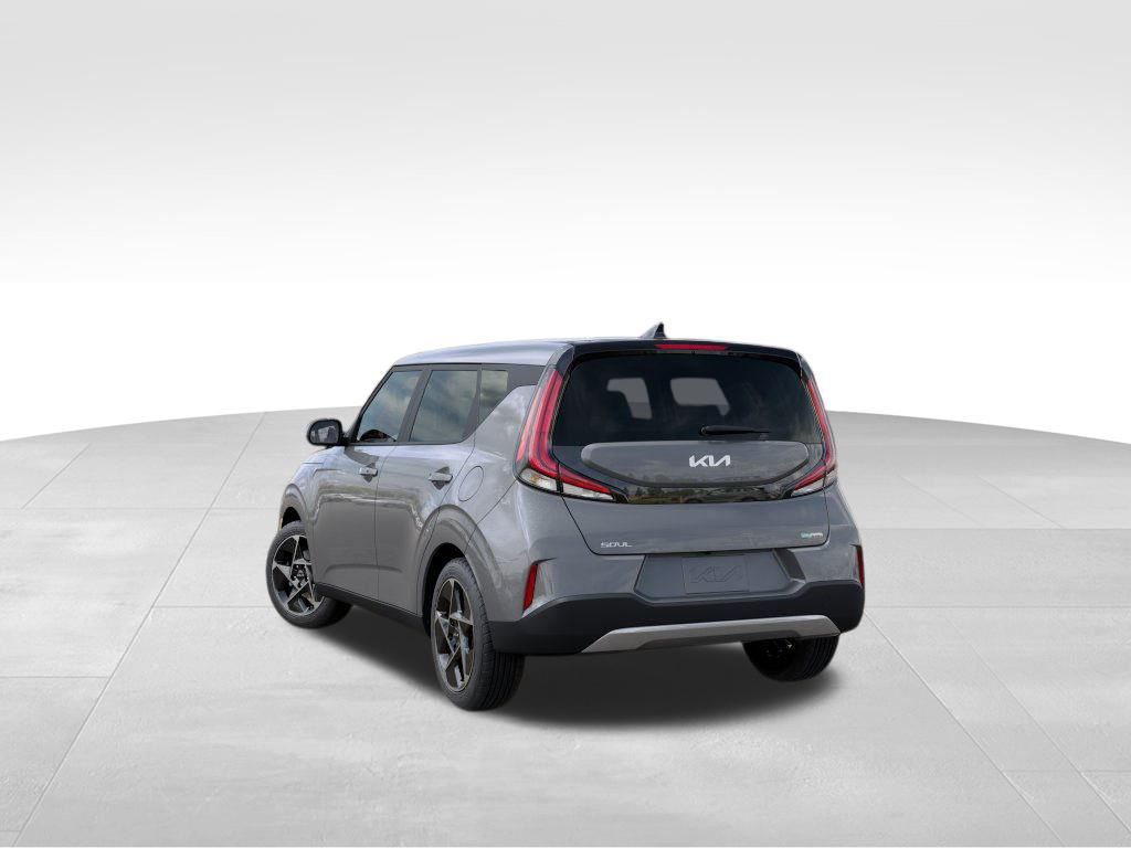 2025 Kia Soul EX photo 3