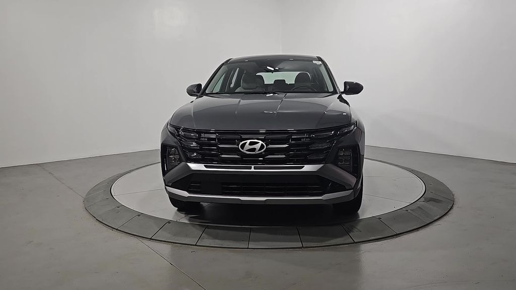 2026 Hyundai Tucson SE photo 8