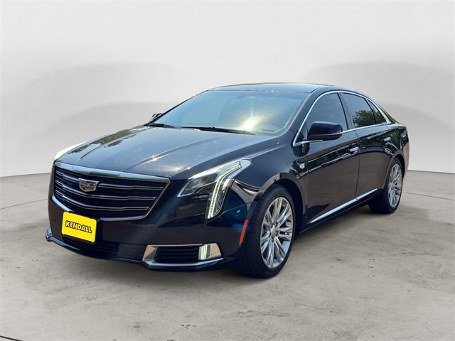 2019 Cadillac XTS