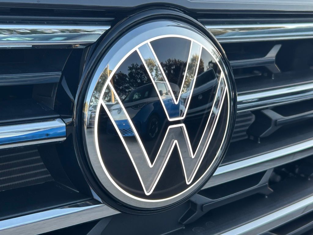 2026 Volkswagen Atlas SE Technology photo 4