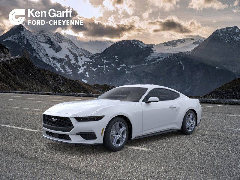 2026 Ford Mustang EcoBoost's photo