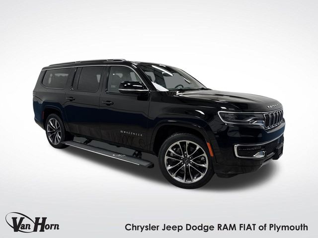 2024 Jeep Wagoneer L Series III's photo