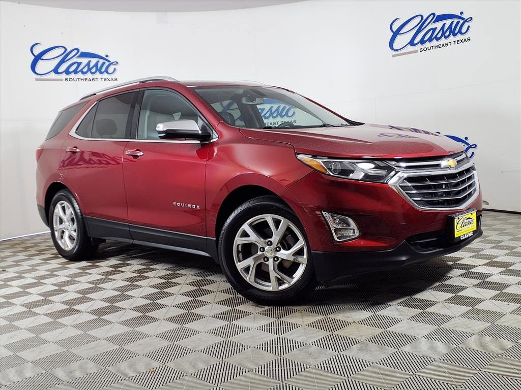 2018 Chevrolet Equinox Premier