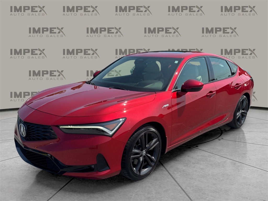 2023 Acura Integra A-Spec with Tech Package's photo