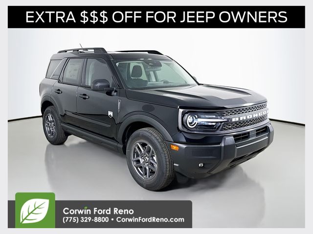 2025 Ford Bronco Sport Big Bend's photo