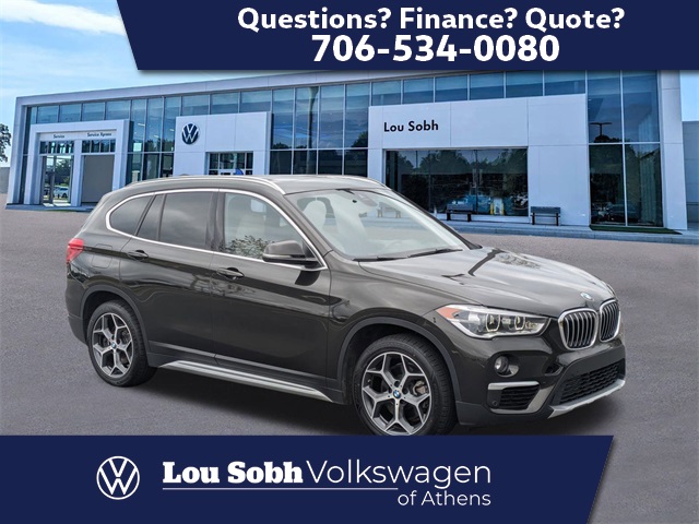 2019 BMW X1