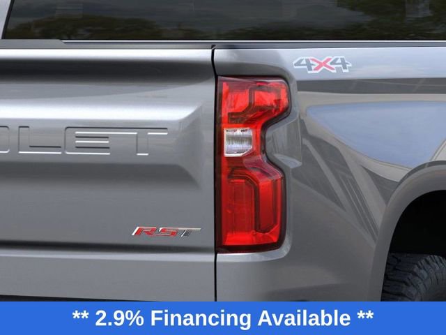 2026 Chevrolet Silverado 1500 RST photo 10