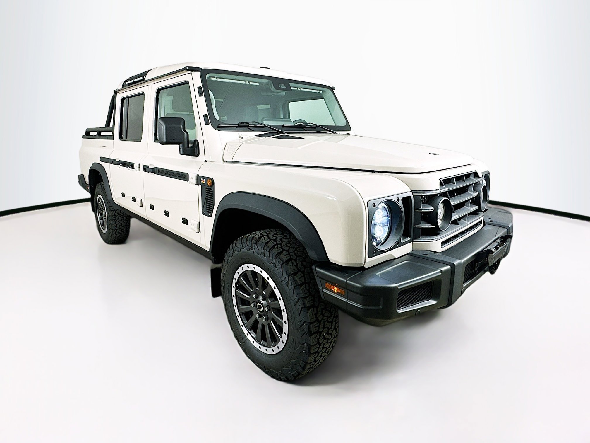 2025 INEOS Grenadier's photo