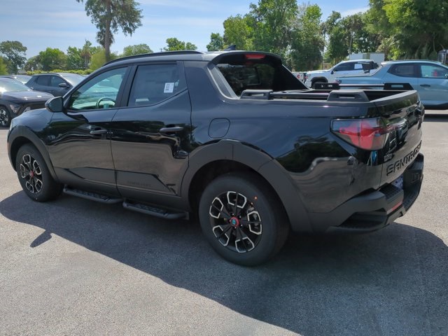 2024 Hyundai Santa Cruz XRT photo 6