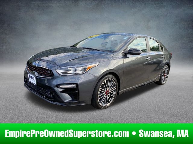 2021 Kia Forte
