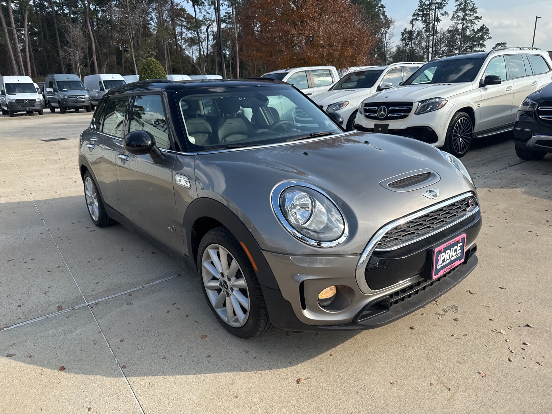 2018 MINI Clubman S's photo