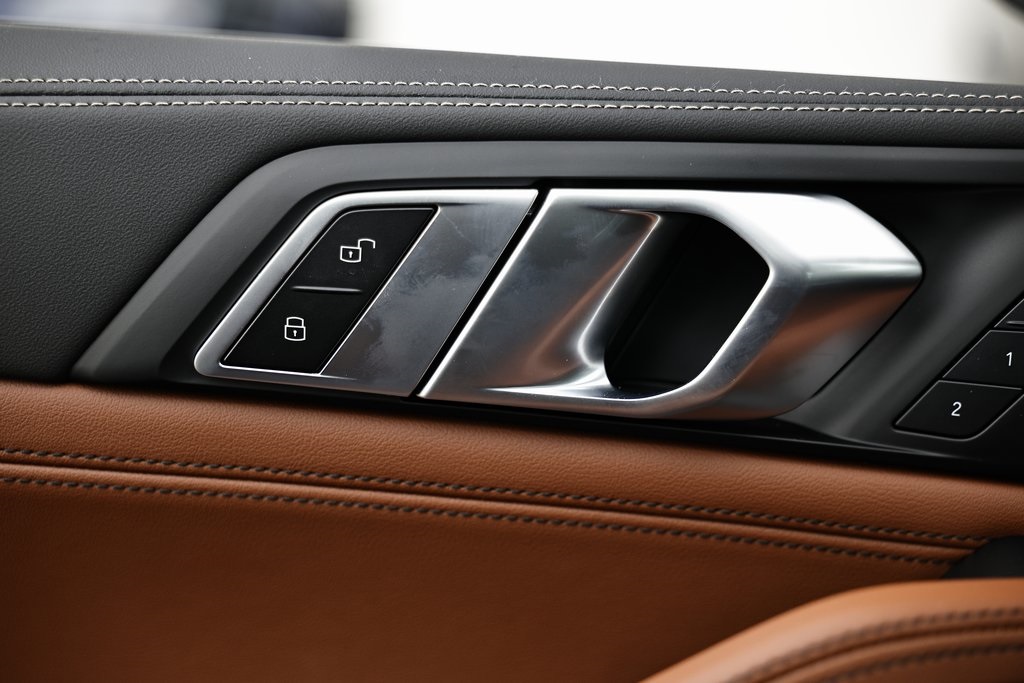2026 Bmw X6 M photo 15