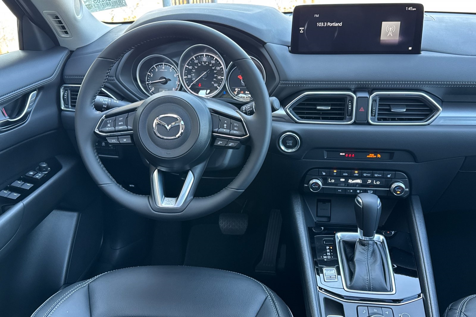 2025 Mazda CX-5 2.5 S Preferred photo 14