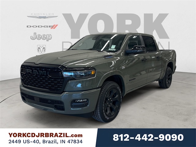 2026 RAM Ram 1500 Pickup Big Horn/Lone Star's photo