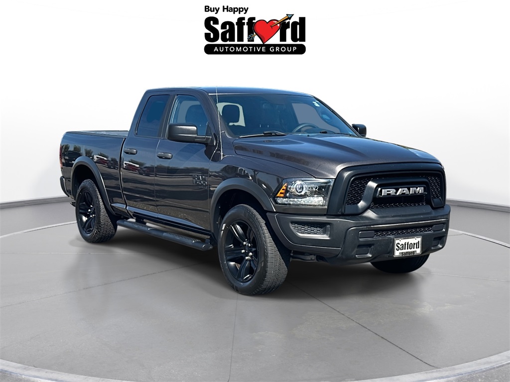 2022 Ram 1500 Classic Warlock photo 9