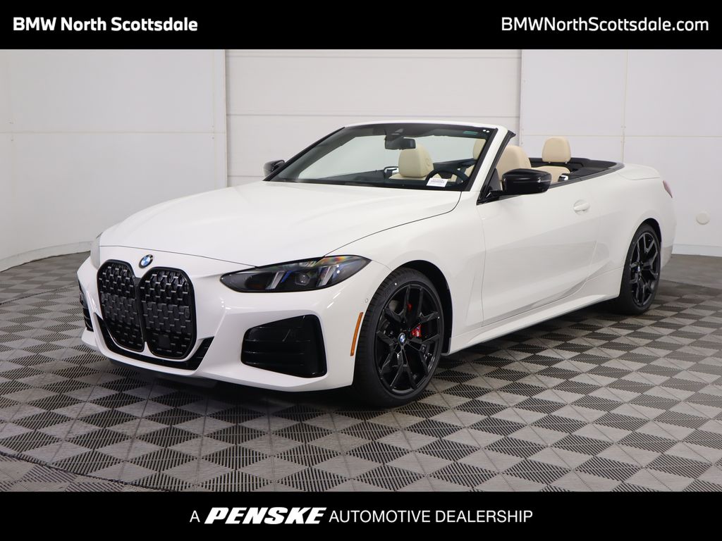 2026 BMW 4 Series 430i's photo