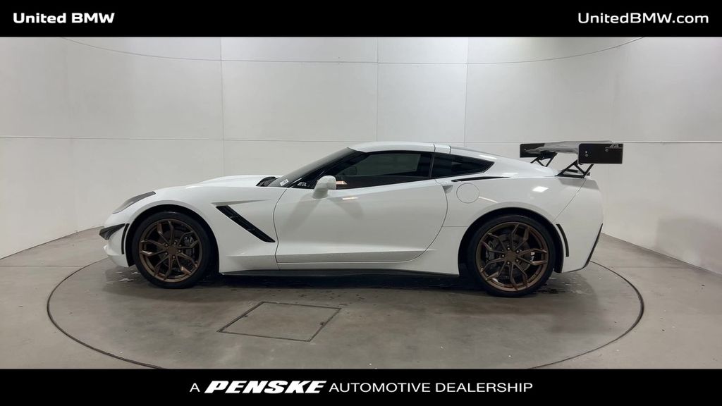 2019 Chevrolet Corvette Stingray 2LT photo 4