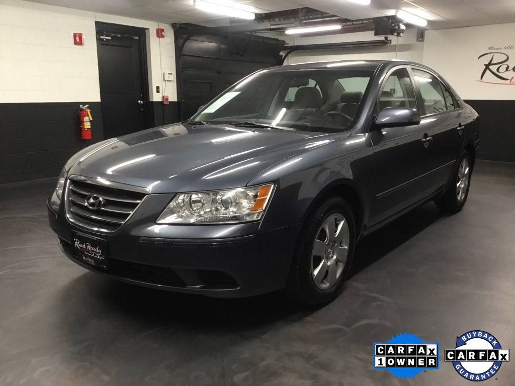 2009 Hyundai Sonata GLS Cars in Ansonia 16139 Road Ready Used Cars