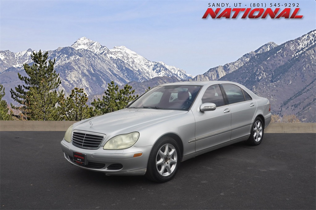 2004 Mercedes-Benz S-Class