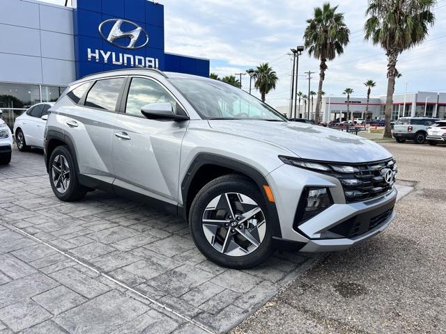 2026 Hyundai Tucson SEL's photo