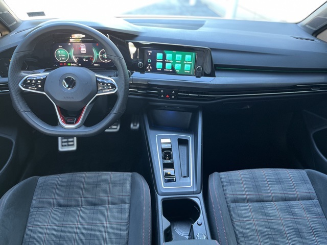 2022 Volkswagen Golf GTI S photo 4