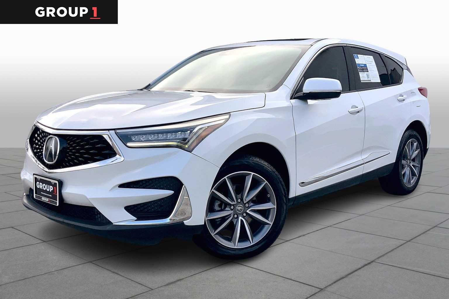 2021 Acura RDX Technology Package's photo