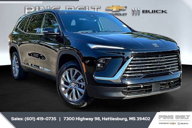 2026 Buick Enclave Preferred's photo