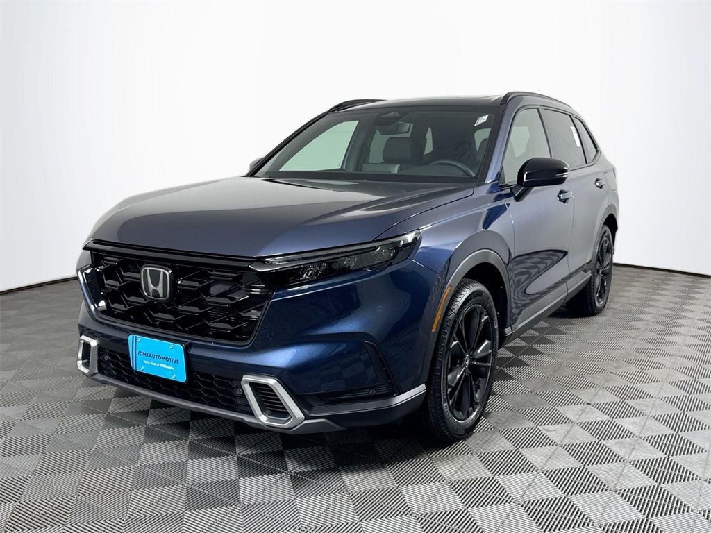 2026 Honda CR-V Sport Touring's photo