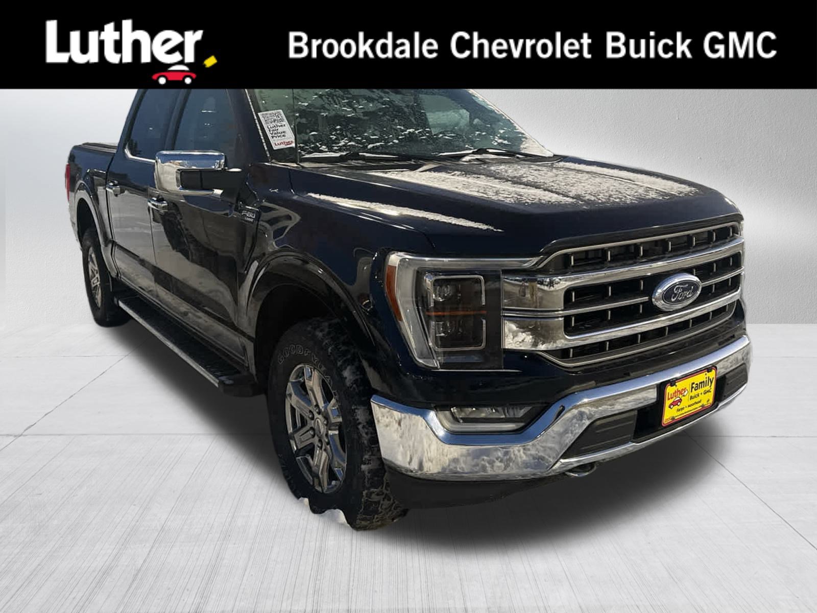 2021 Ford F-150 Lariat's photo