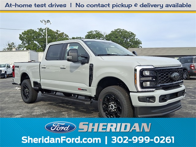 2026 Ford F-250 Super Duty Lariat's photo