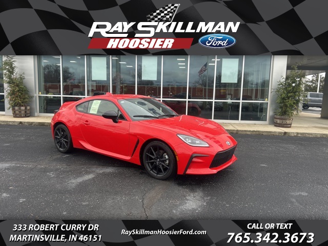 2024 Toyota GR86 Premium's photo