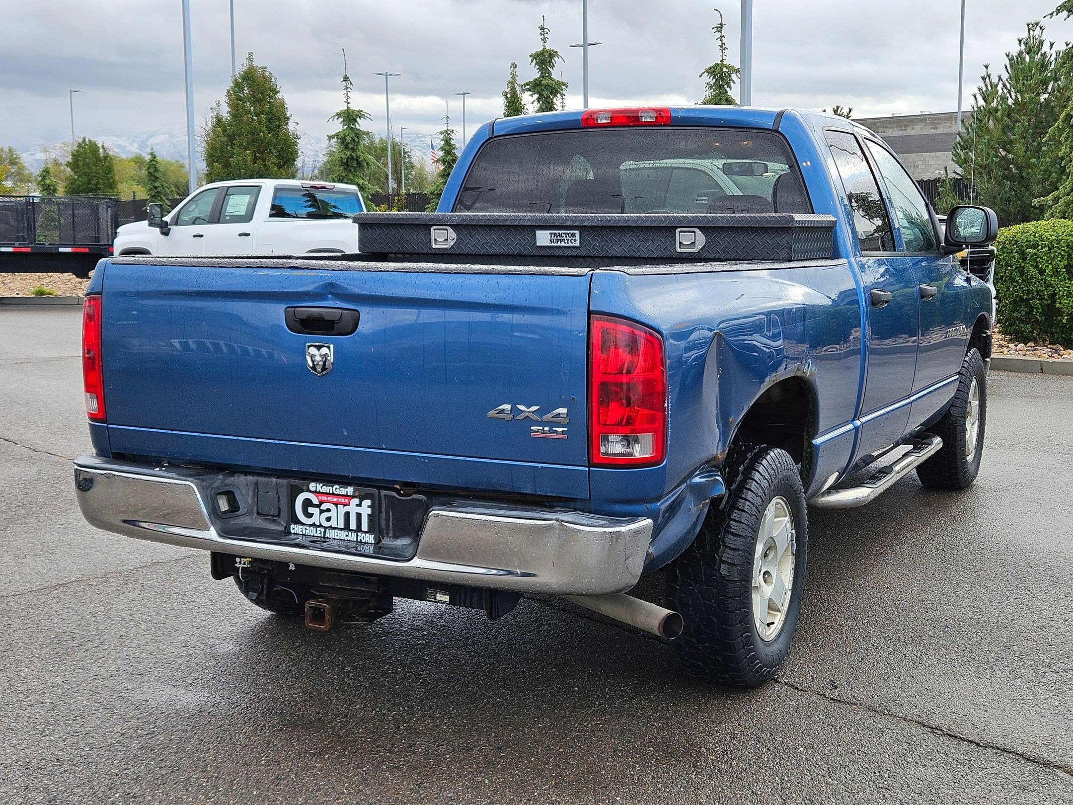 2005 Dodge Ram SLT photo 3