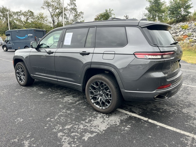 2024 Jeep Grand Cherokee L Summit photo 5
